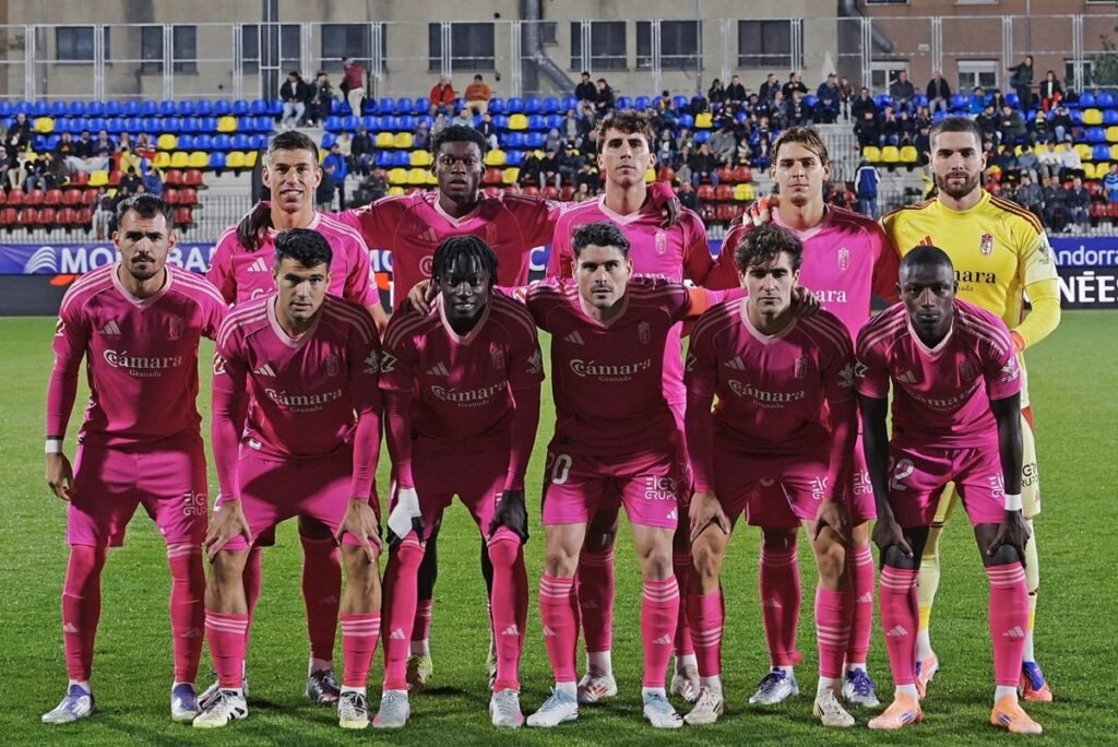 El Granada CF puntúa