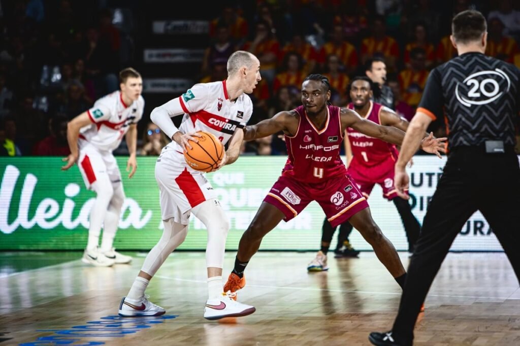 Coviran Granada lastrado