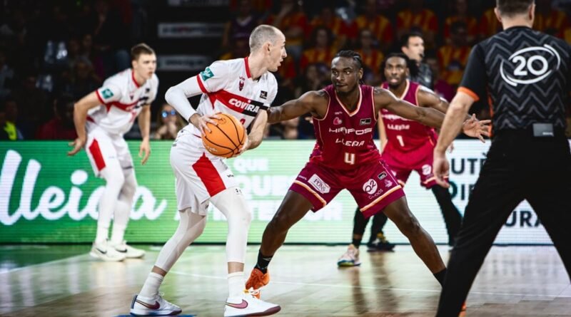 Coviran Granada lastrado