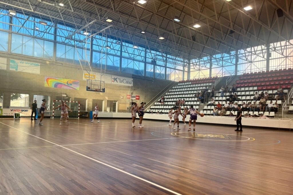 El GmasB debuta en LF2
