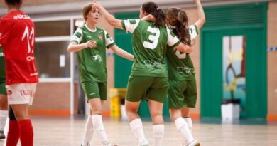 El Granada FS Femenino firma
