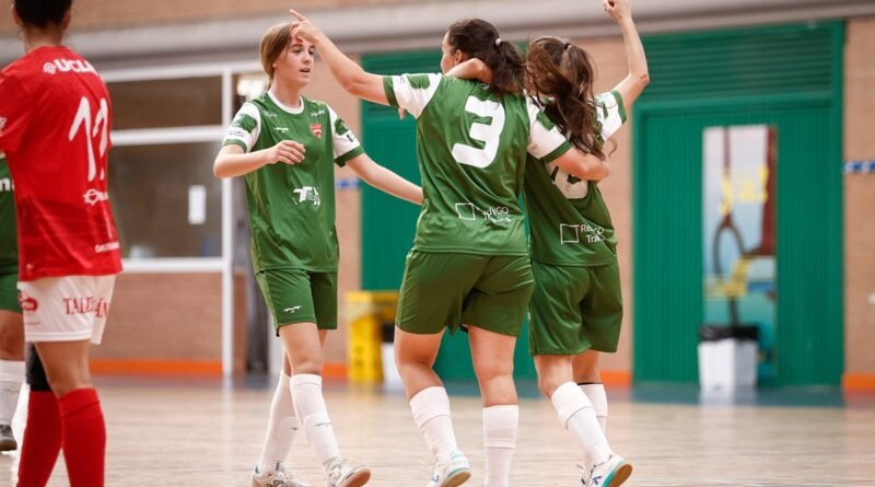 El Granada FS Femenino firma