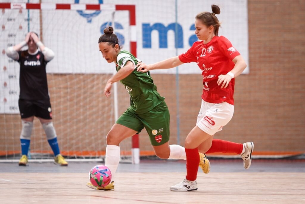El Granada FS Femenino cede