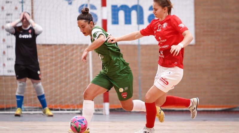 El Granada FS Femenino cede