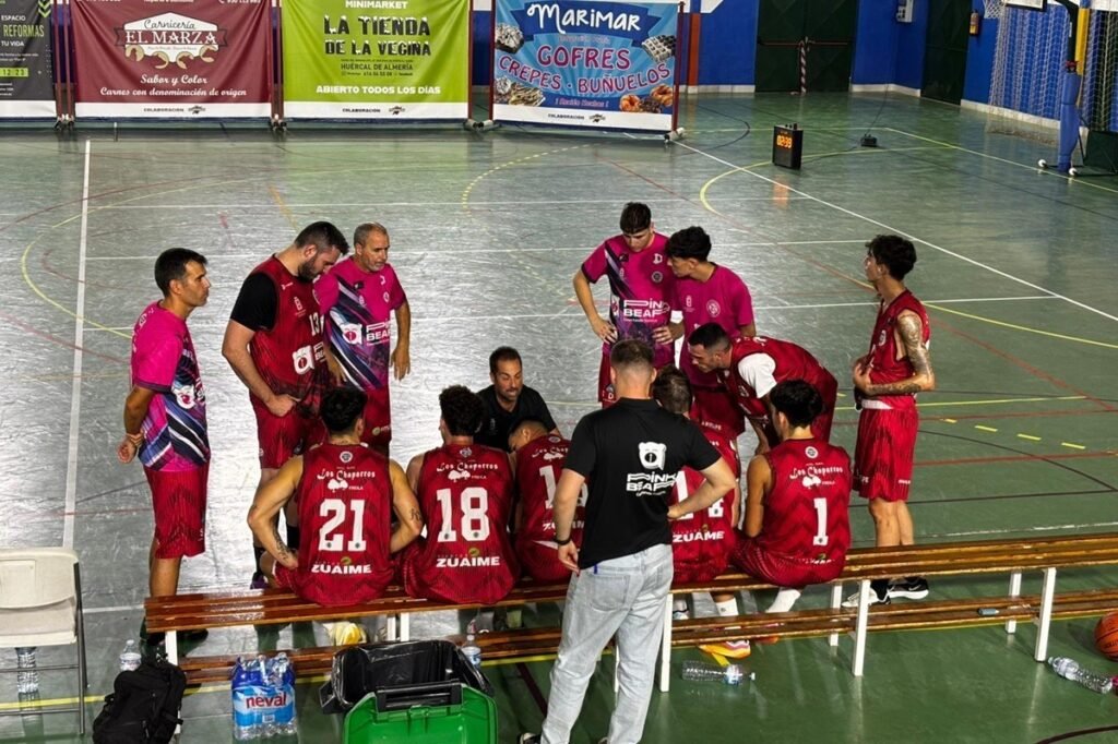 El Club Baloncesto Baza debuta