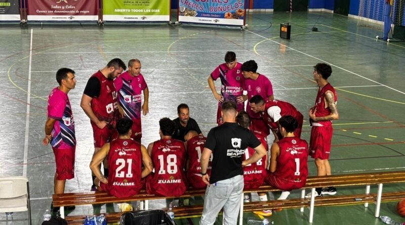 El Club Baloncesto Baza debuta