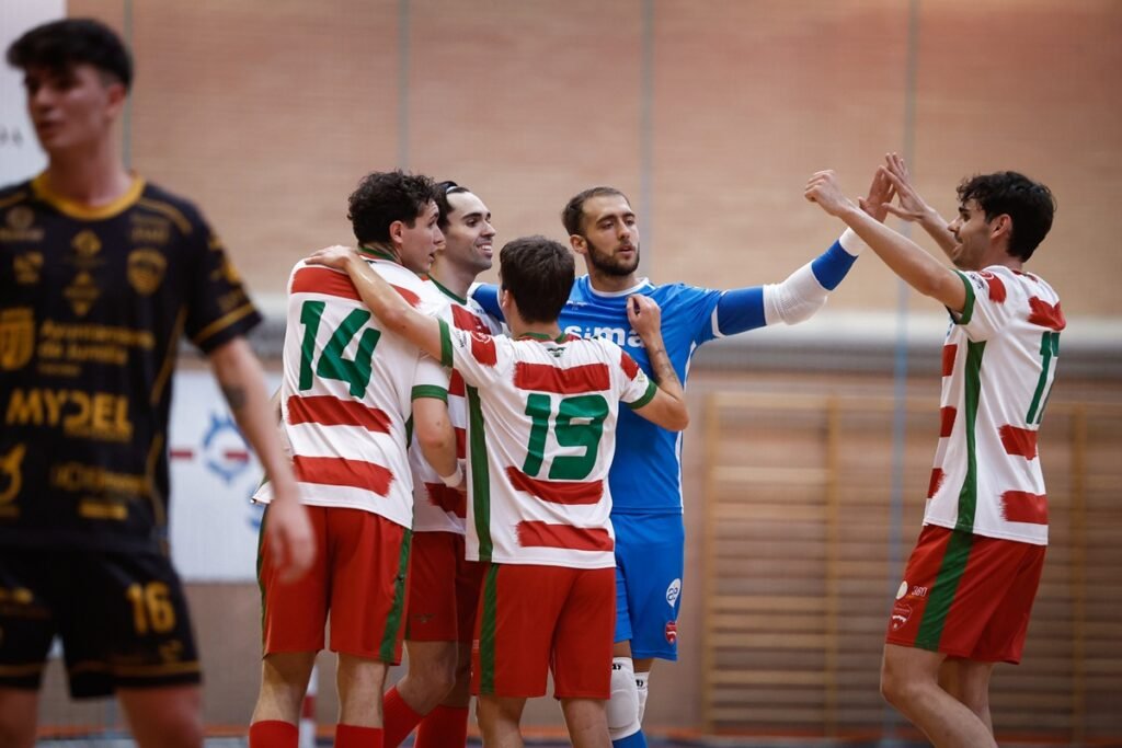 Sima Granada FS suma un triunfo