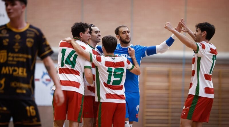 Sima Granada FS suma un triunfo