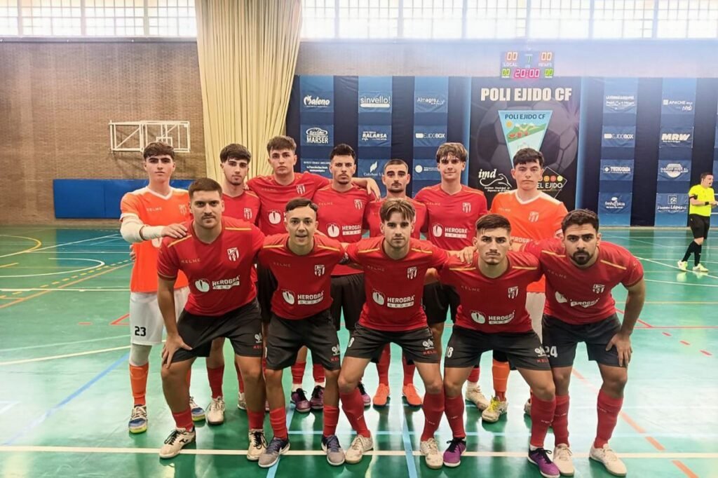 HEROGRA Albolote Futsal vence