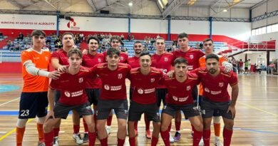 HEROGRA Albolote Futsal aguanta