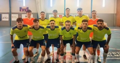 Sporting FS Almería acaba