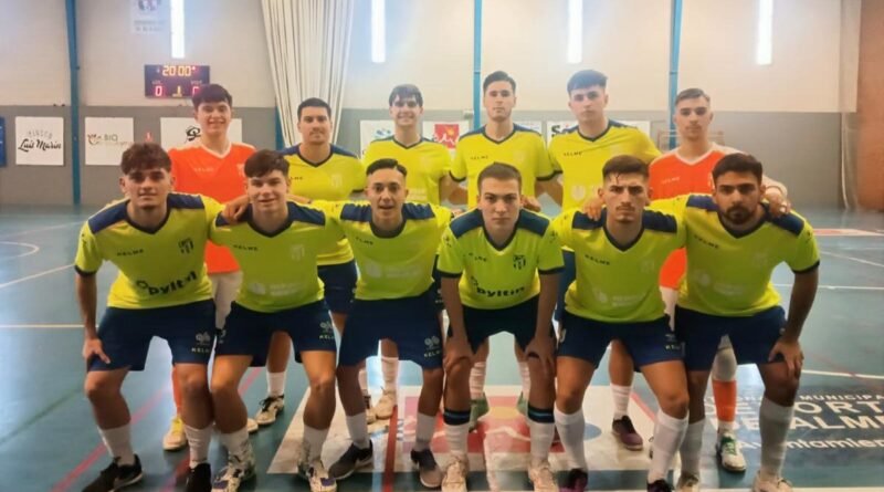 Sporting FS Almería acaba