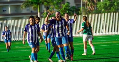 El CF Motril Femenino suma