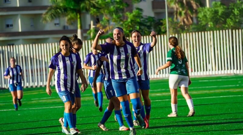 El CF Motril Femenino suma