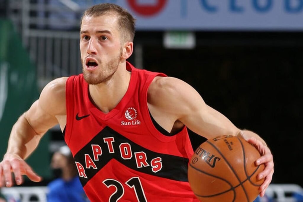 Matt Thomas, el broche de oro
