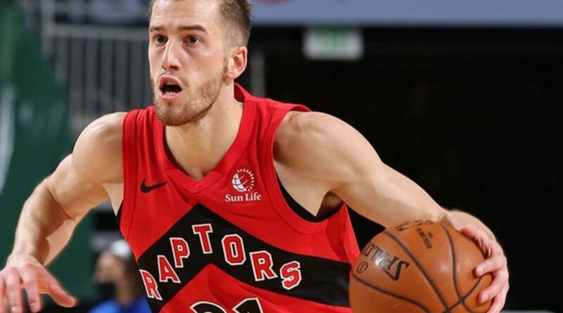 Matt Thomas, el broche de oro