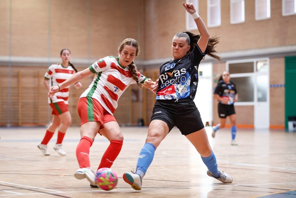 Granada FS Femenino encaja