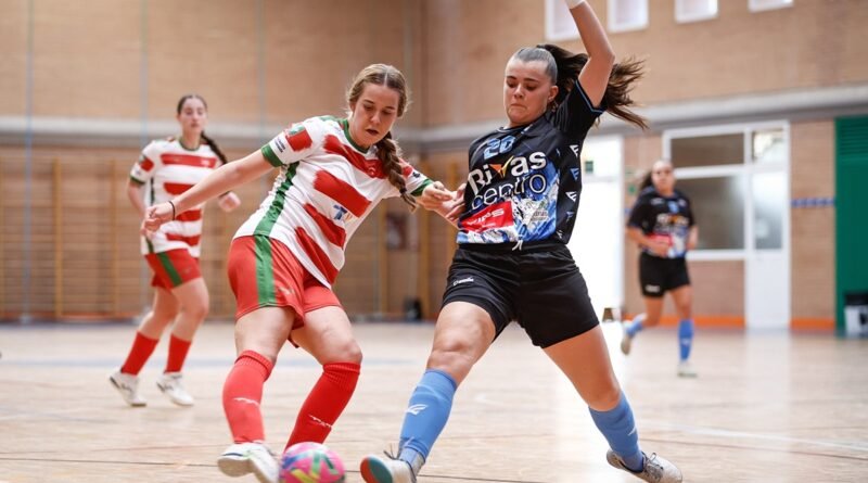 Granada FS Femenino encaja