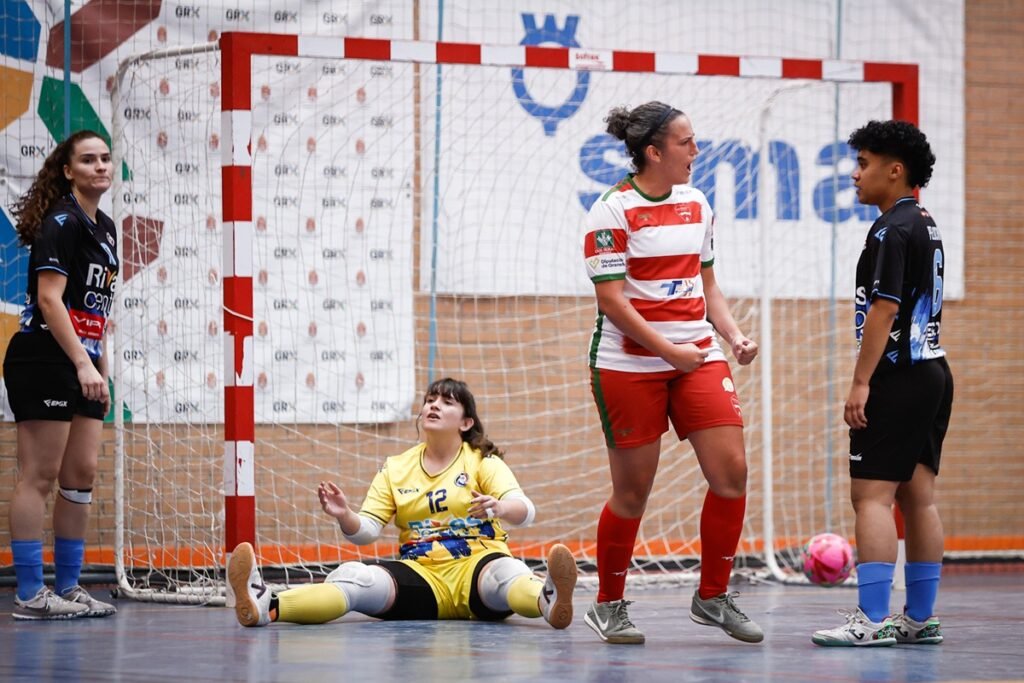 El Granada FS Femenino remonta