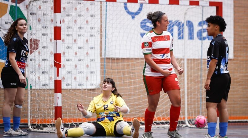 El Granada FS Femenino remonta