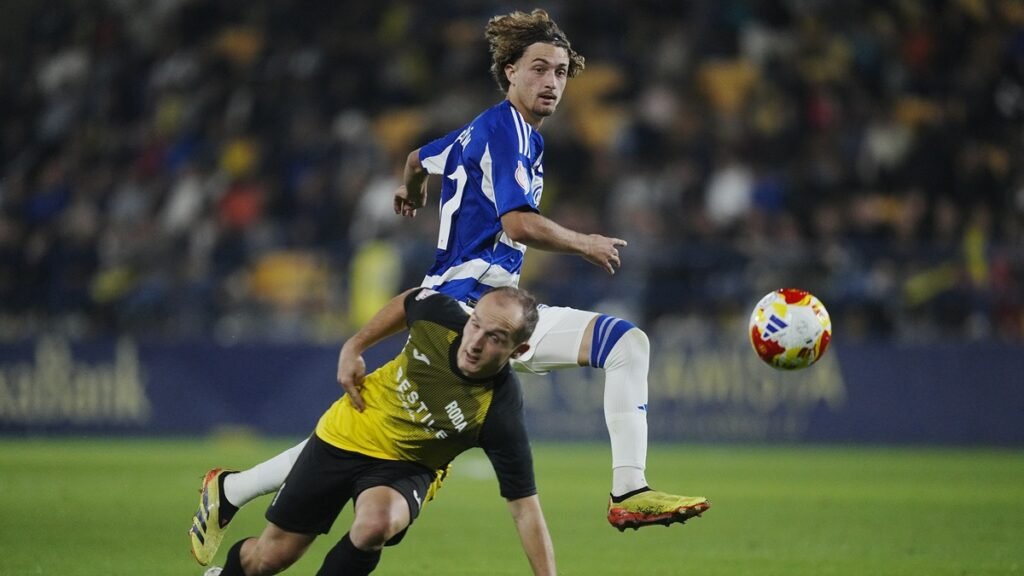 El Granada CF sigue rodando