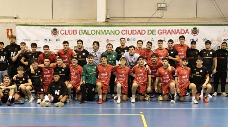 El Balonmano Ciudad de Granada