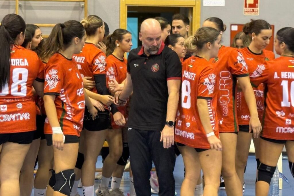 Balonmano Ciudad de Granada consigue