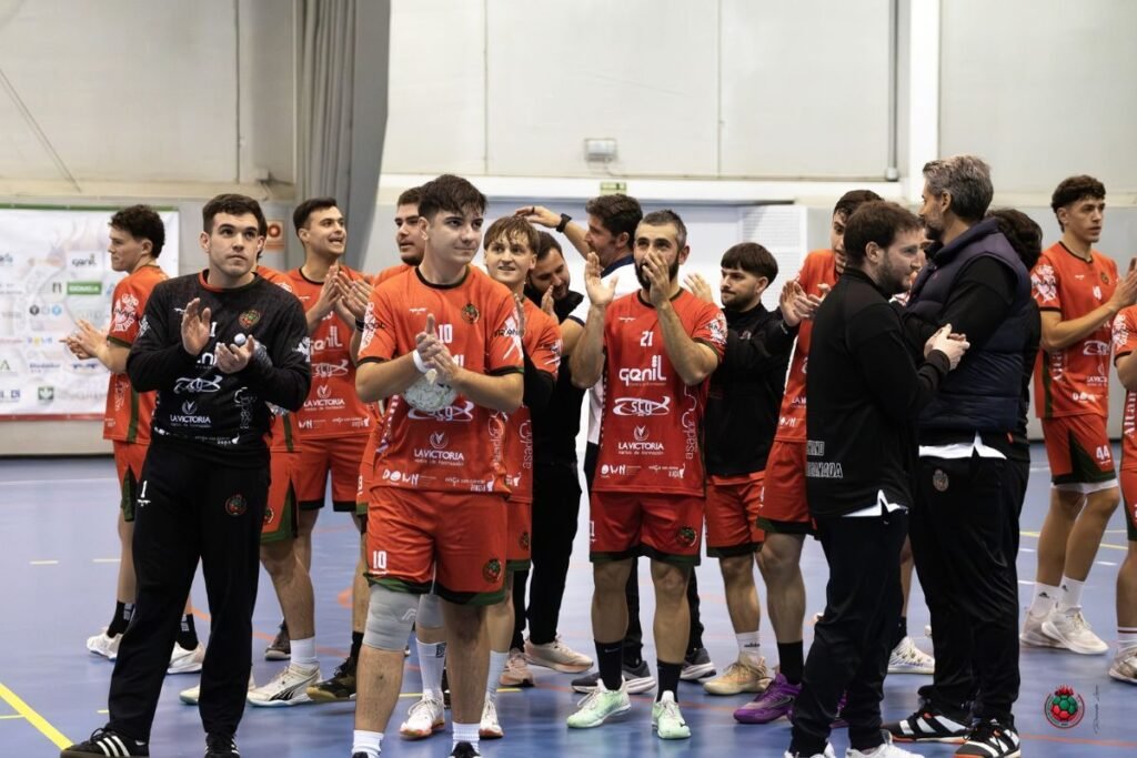 BM Ciudad Granada masculino