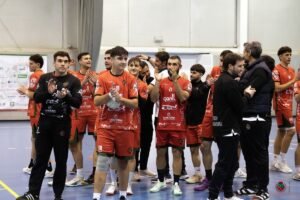 BM Ciudad Granada masculino