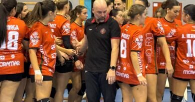 Balonmano Ciudad de Granada consigue