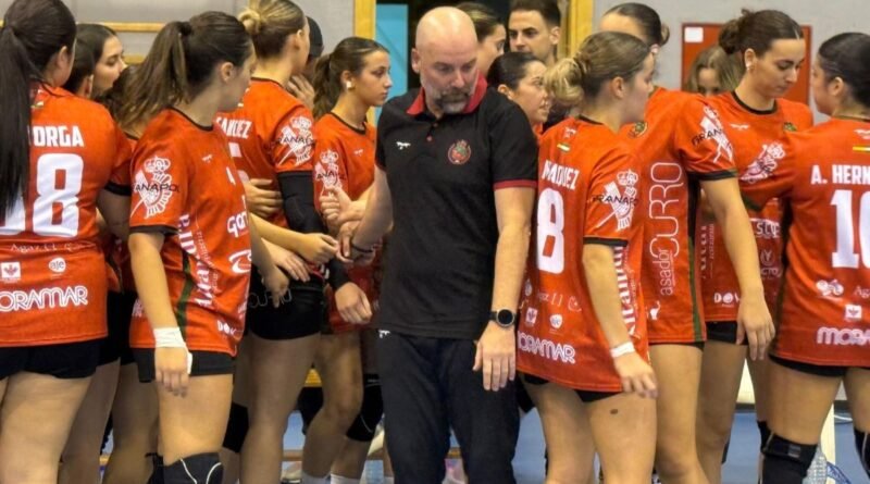 Balonmano Ciudad de Granada consigue