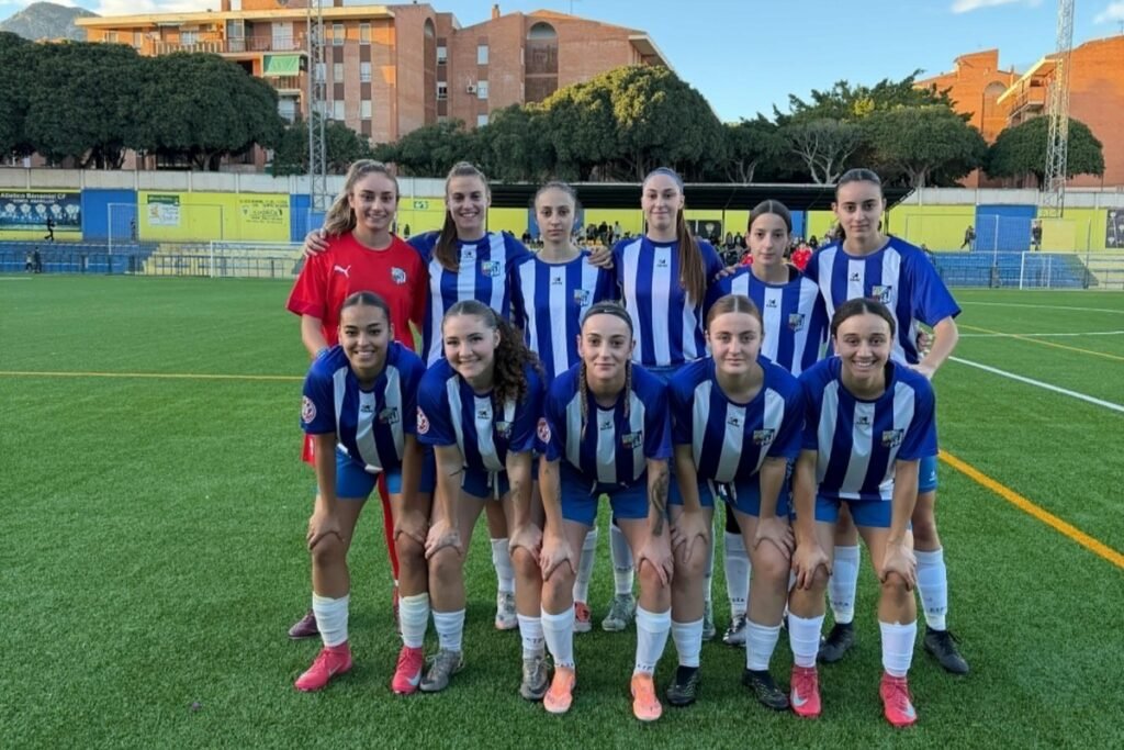 El CF Motril Femenino vuelve a tropezar