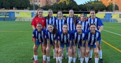 El CF Motril Femenino vuelve a tropezar