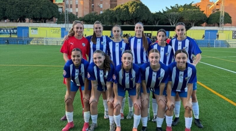 El CF Motril Femenino vuelve a tropezar