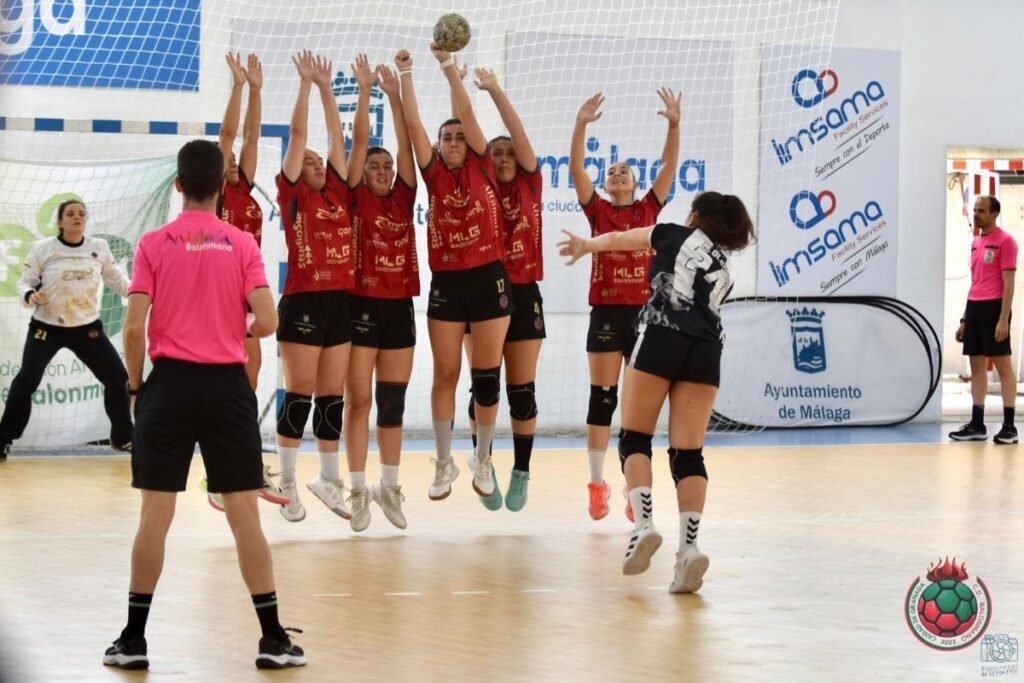 BM Ciudad Granada conquista