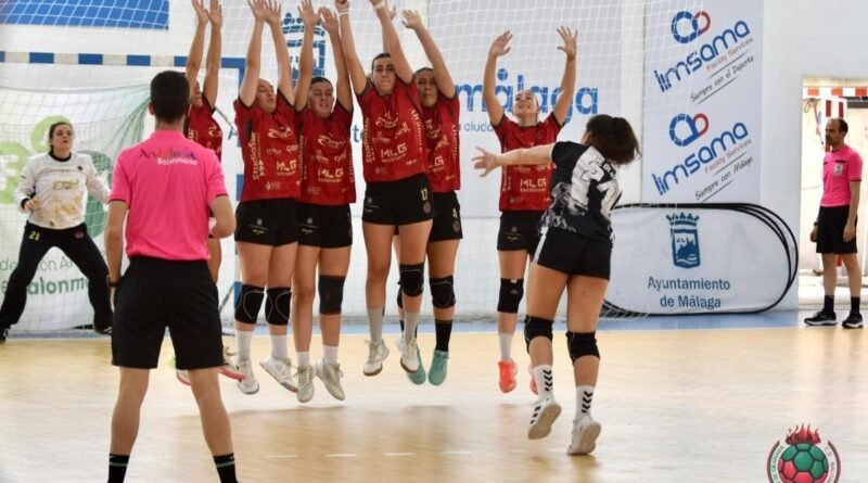 BM Ciudad Granada conquista