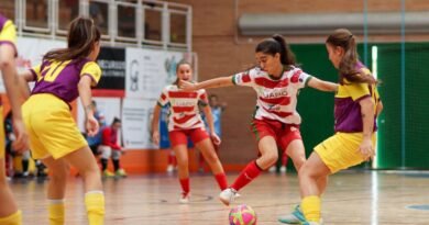Fundación UAPO Granada FS sucumbe en ‘cancha extraña’ ante Torreblanca B
