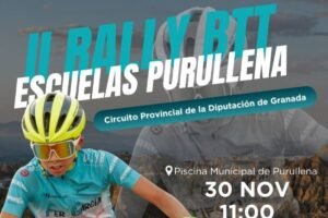 Purullena dirá adiós