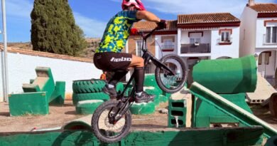 Brillante cierre en Huétor Vega