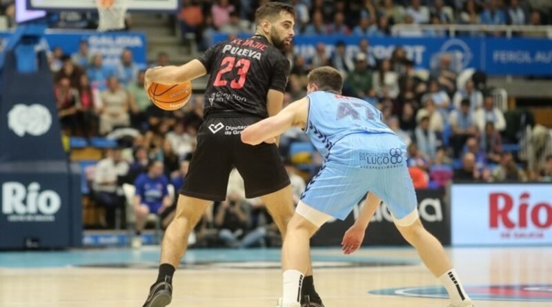 Un paupérrimo Coviran Granada