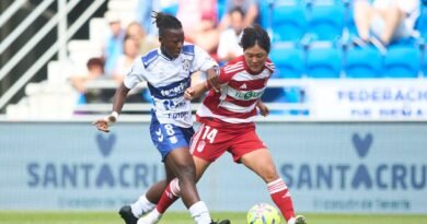 Empate del Granada Femenino