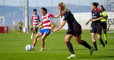 El Granada Femenino superado