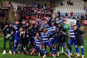 Un Granada CF dinámico y resistente