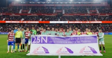 Las alternativas entre Granada CF y Córdoba CF