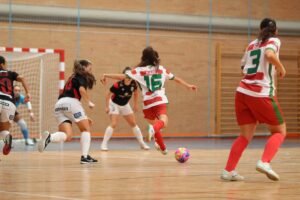 Granada FS Femenino firma