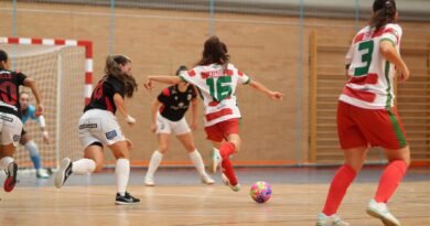 Granada FS Femenino firma