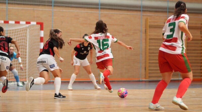 Granada FS Femenino firma