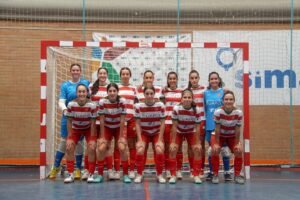 Fundación UAPO Granada FS Femenino