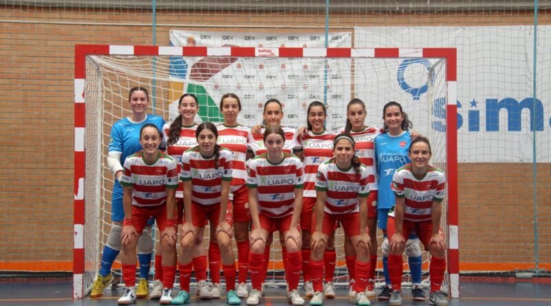Fundación UAPO Granada FS Femenino