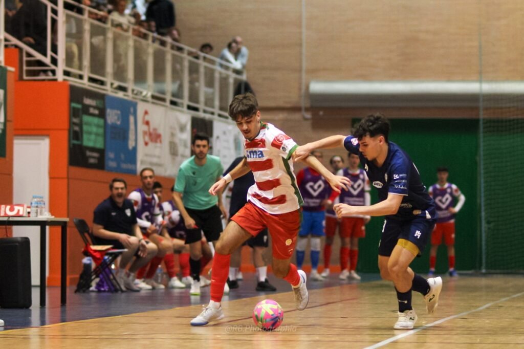 Un entusiasta SIMA Granada FS